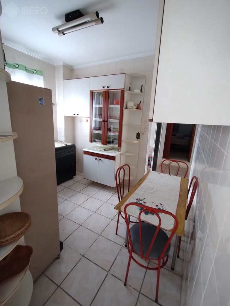 Apartamento em Praia Grande, no bairro Aviação