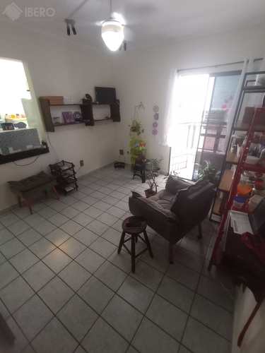 Apartamento, código 2285 em Praia Grande, bairro Guilhermina