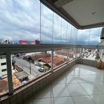 Apartamento em Praia Grande, bairro Tupi