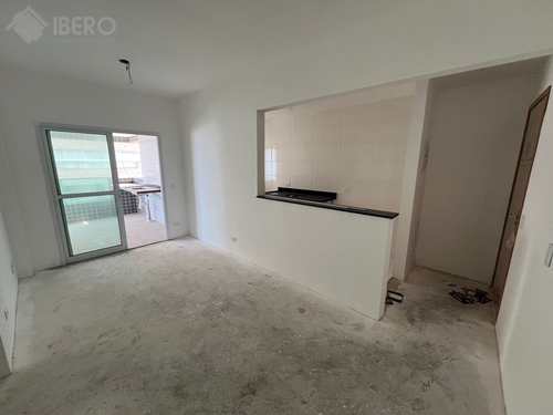 Apartamento, código 2312 em Praia Grande, bairro Caiçara