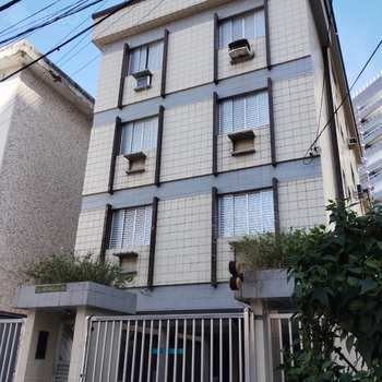 Kitnet em Praia Grande, bairro Guilhermina