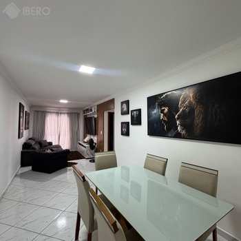 Apartamento em Praia Grande, bairro Canto do Forte