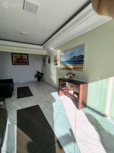 Apartamento, código 2345 em Praia Grande, bairro Balneário Maracanã