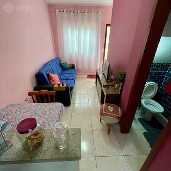 Casa de Condomínio em Praia Grande, bairro Ocian