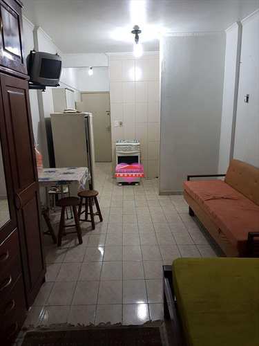 Sala Living, código 590 em São Vicente, bairro Centro