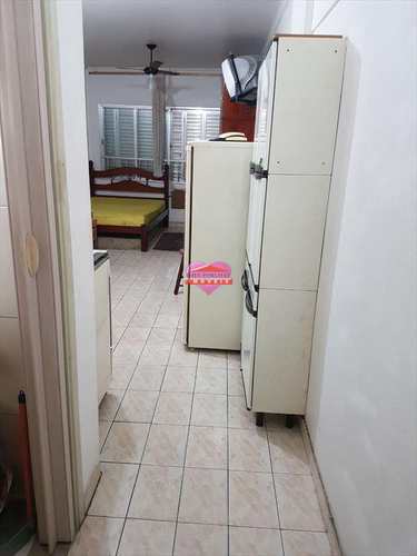 Sala Living, código 590 em São Vicente, bairro Centro