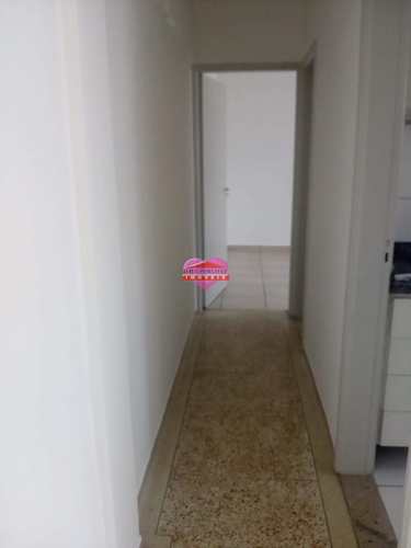 Apartamento, código 432 em São Vicente, bairro Centro