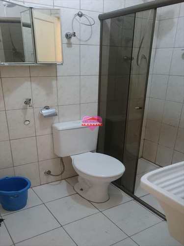 Sala Living, código 346 em São Vicente, bairro Centro