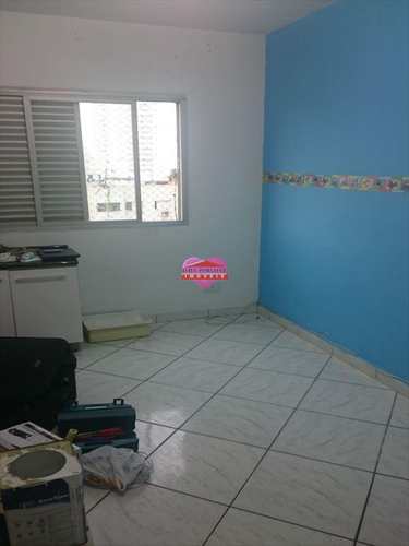 Apartamento, código 319 em São Vicente, bairro Centro