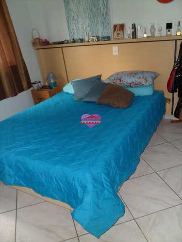 Apartamento, código 139 em São Vicente, bairro Centro