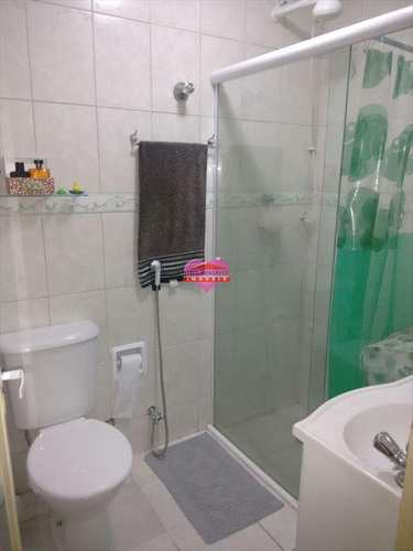 Sala Living, código 261 em São Vicente, bairro Centro