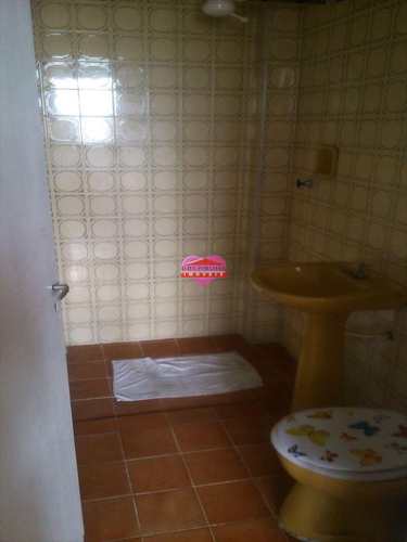 Sala Living, código 221 em São Vicente, bairro Centro