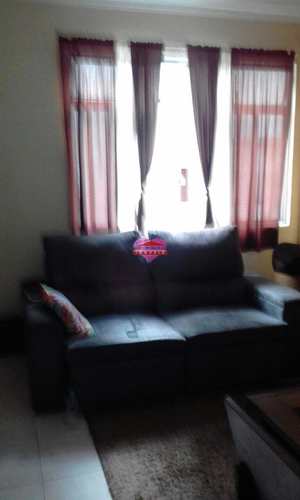 Apartamento, código 721 em São Vicente, bairro Centro