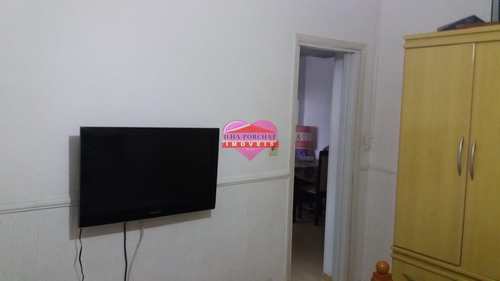 Apartamento, código 745 em São Vicente, bairro Gonzaguinha
