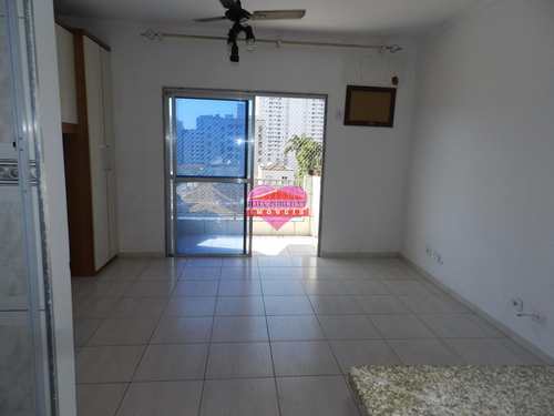 Sala Living, código 752 em São Vicente, bairro Centro