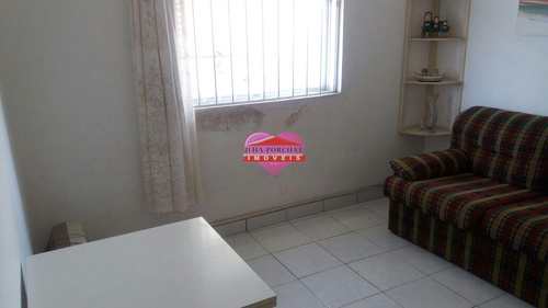 Kitnet, código 753 em São Vicente, bairro Itararé