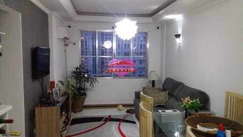 Apartamento, código 759 em São Vicente, bairro Itararé