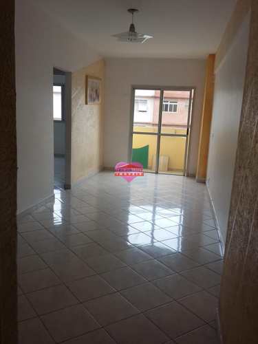 Apartamento, código 767 em São Vicente, bairro Centro