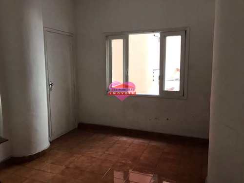 Apartamento, código 777 em São Vicente, bairro Itararé