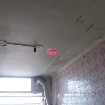 Apartamento em São Vicente, bairro Itararé