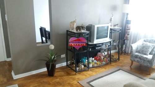 Apartamento, código 792 em São Vicente, bairro Centro