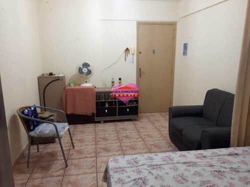 Sala Living, código 842 em São Vicente, bairro Centro