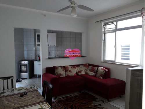 Apartamento, código 922 em São Vicente, bairro Centro