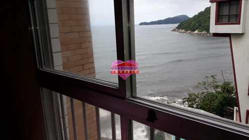 Apartamento, código 925 em São Vicente, bairro Ilha Porchat