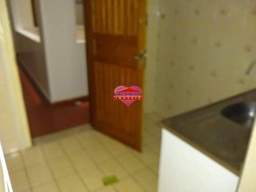 Kitnet, código 928 em São Vicente, bairro Itararé
