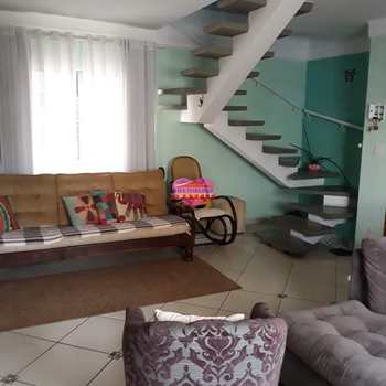 Cobertura em São Vicente, bairro Centro