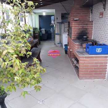 Cobertura em São Vicente, bairro Centro