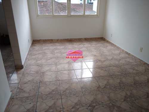 Sala Living, código 965 em São Vicente, bairro Centro