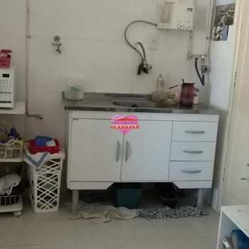 Kitnet em São Vicente, bairro Centro