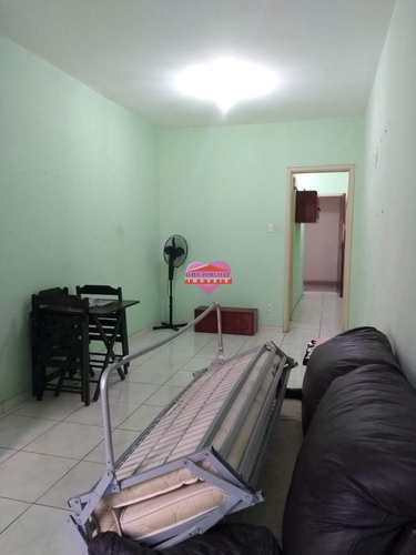 Sala Living, código 1087 em São Vicente, bairro Centro