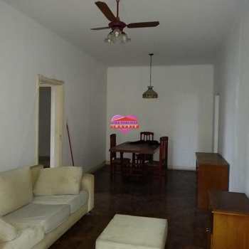 Apartamento em São Vicente, bairro Centro