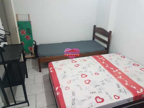 Apartamento, código 1150 em São Vicente, bairro Centro