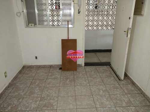 Apartamento, código 1155 em São Vicente, bairro Centro