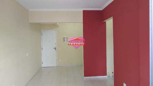 Apartamento, código 1163 em São Vicente, bairro Centro