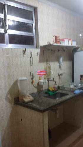 Sala Living, código 1177 em São Vicente, bairro Centro
