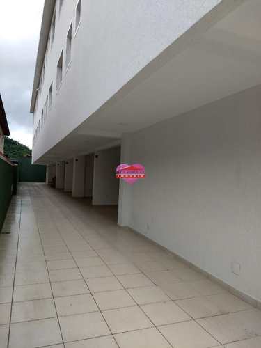 Casa, código 1185 em São Vicente, bairro Vila Voturua