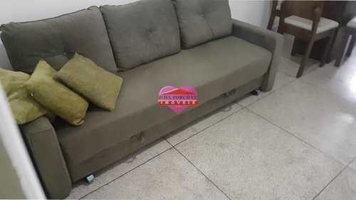 Sala Living, código 1205 em São Vicente, bairro Centro
