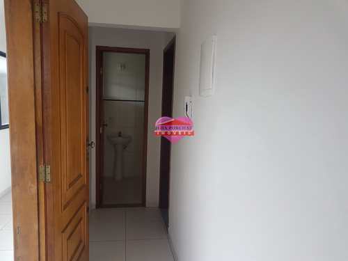 Apartamento, código 1213 em São Vicente, bairro Parque São Vicente