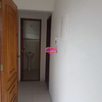 Apartamento em São Vicente, bairro Centro