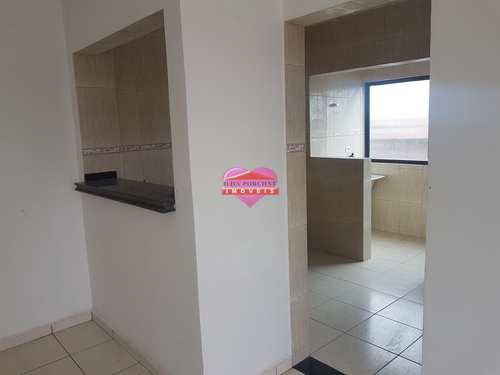Apartamento, código 1216 em São Vicente, bairro Centro
