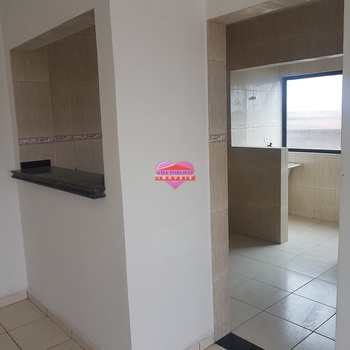 Apartamento em São Vicente, bairro Parque São Vicente