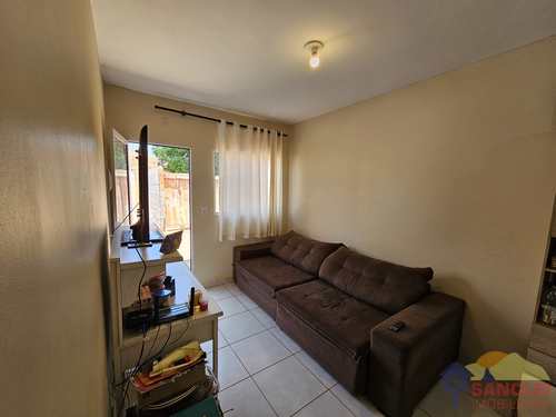 Casa, código 23 em Cravinhos, bairro Jardim Aliança