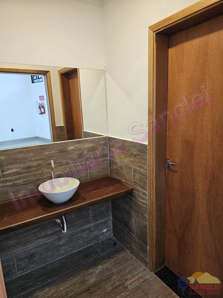 Salão em Cravinhos, no bairro Centro