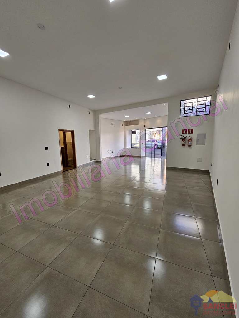 Salão em Cravinhos, no bairro Centro