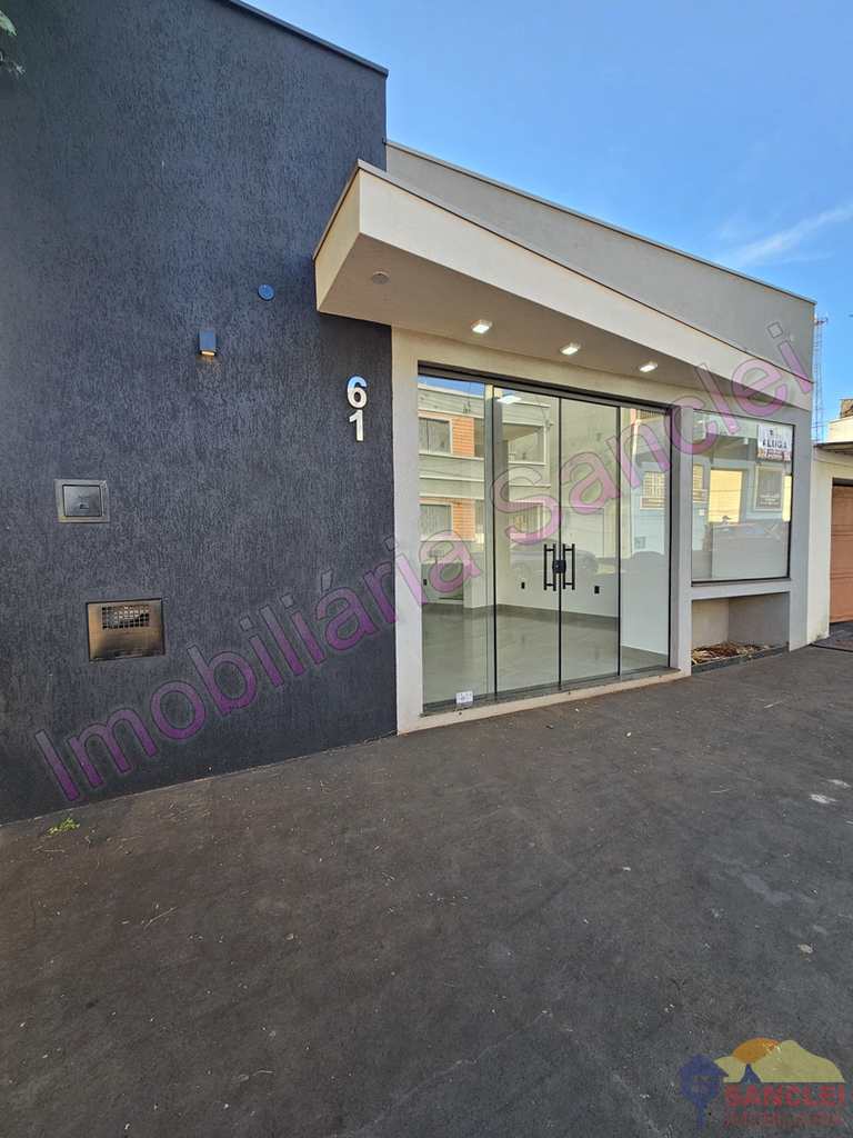 Salão em Cravinhos, no bairro Centro