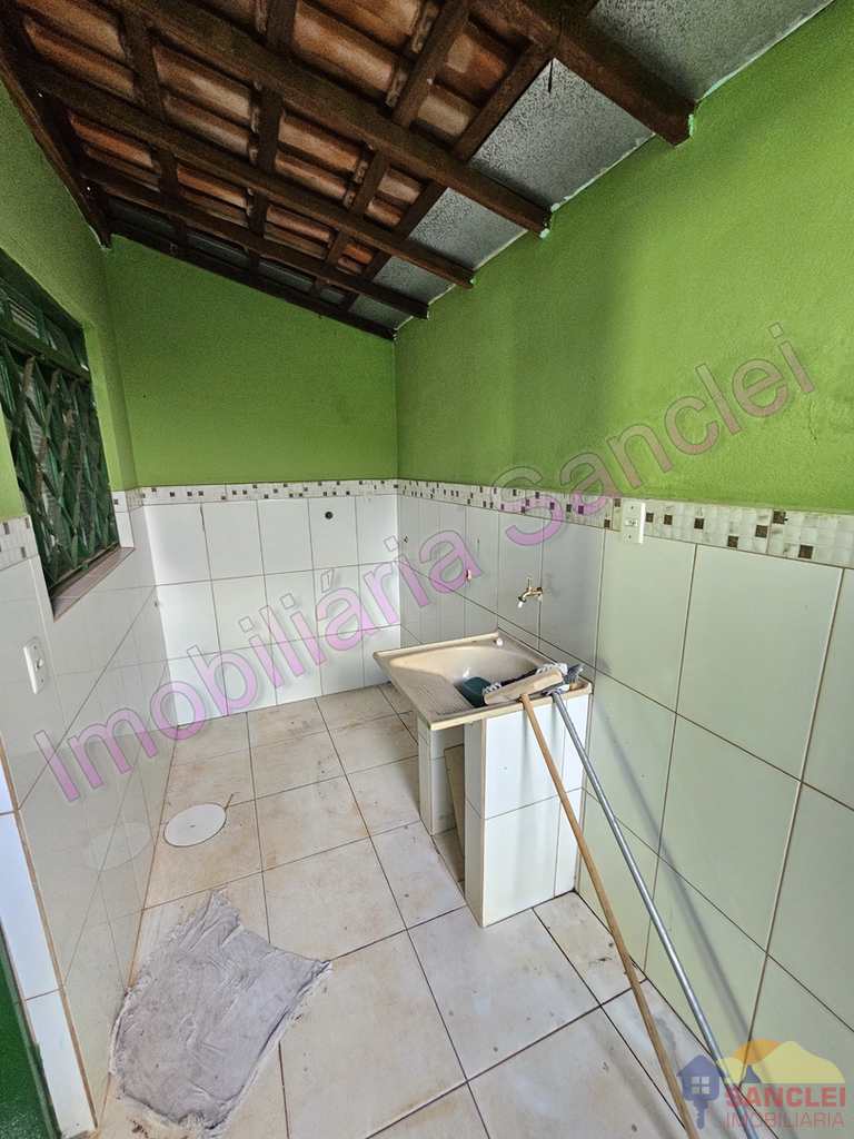 Casa em Cravinhos, no bairro Jardim Santana